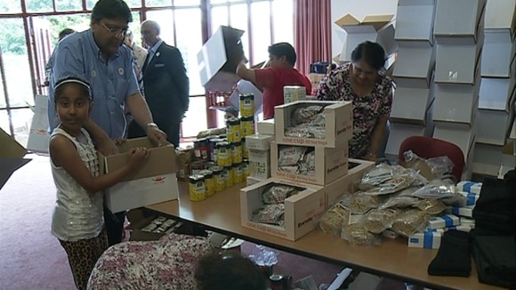 Extremist Muslims are 'a very small minority' says community leader