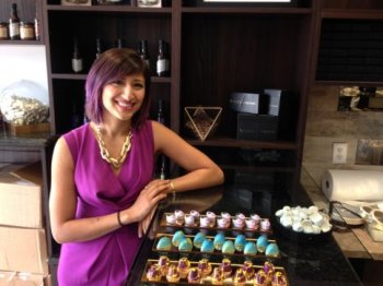 Annie Rupani: Cacao & Cardamom