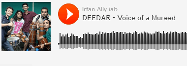 Download Mp3 Song: DEEDAR - Voice of A Mureed