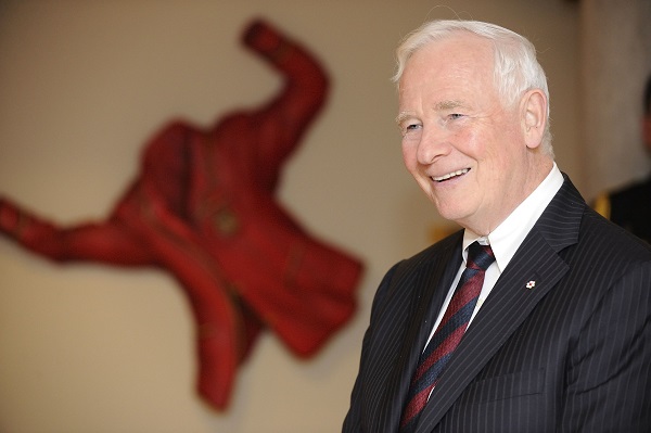 Ismaili youth, Tariq Haji honoured with Duke of Edinburgh award