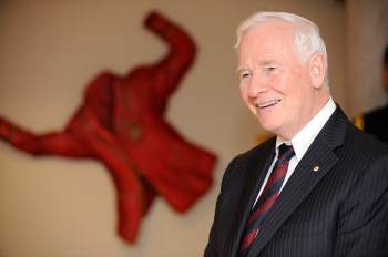 Ismaili youth, Tariq Haji honoured with Duke of Edinburgh award