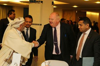 Ramadan at the Hounslow Ismaili Centre