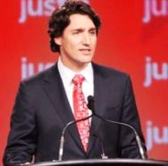 The Leader of the Liberal Party of Canada, Justin Trudeau sends Best Wishes to His Highness and the entire Ismaili-Canadian Community