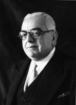 His Highness Aga Sir Sultan Muhammad Shah, Aga Khan III - President of the Assembly, League of Nations - Photo League of Nations Archieve