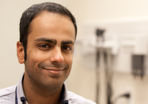 Dr. Naheed Dosani: Meeting the end-of-life needs of the homeless and vulnerably housed: Taking palliative care to where patients are