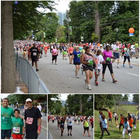 PartnershipsInAction Atlanta Outreach Team