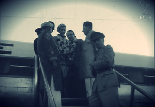 Historical Video: Prince Sadruddin Aga Khan In Pakistan (1958)