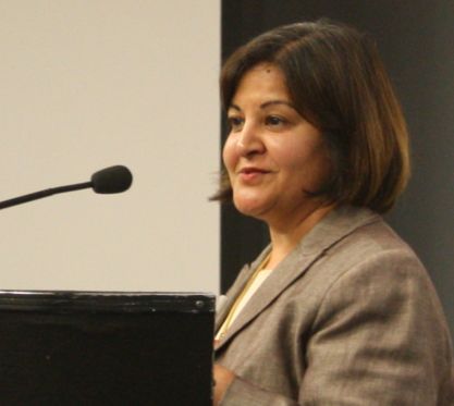 Q&A with Shams Alibhai of the British Columbia Council for International Cooperation