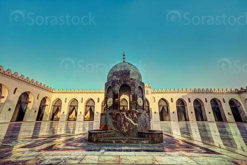 Al Hakim Mosque | The Art of Photography (HDR) by Nader El Assy