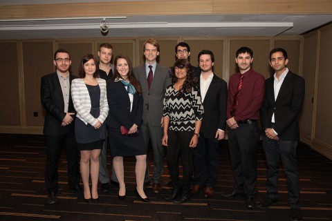 Hafeeza Murji: Ethnic and Pluralism Studies Students meet Canadian Minister of Citizenship and Immigration