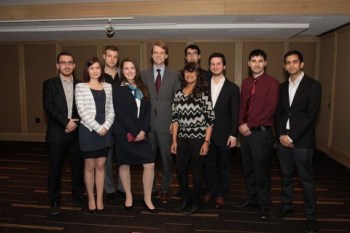 Hafeeza Murji: Ethnic and Pluralism Studies Students meet Canadian Minister of Citizenship and Immigration