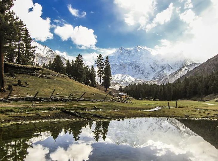Timelapse Video: Hunza & Fairy Meadows (Pakistan)