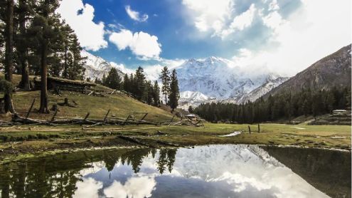 Timelapse Video: Hunza & Fairy Meadows (Pakistan)