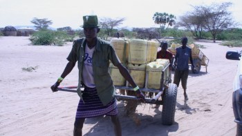 Backed by the Aga Khan Foundation, Kenyan communities succeed in managing scarce water