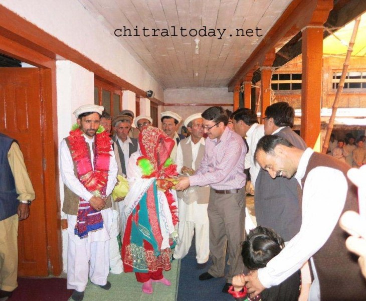 Ismaili Council for Chitral: Tradition of mass wedding making inroad in Chitral