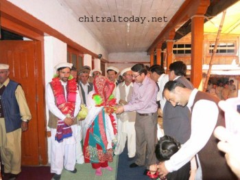 Ismaili Council for Chitral: Tradition of mass wedding making inroad in Chitral