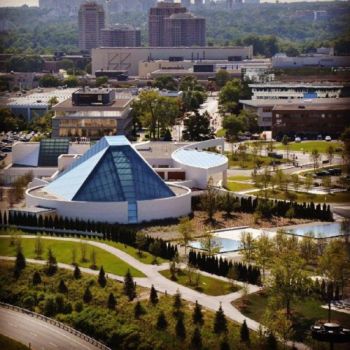 Esoteric Thought in Physical Form: The Aga Khan Campus in Toronto