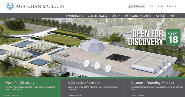 AKM - Open for Discovery