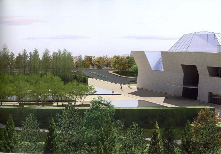 Aga Khan Museum Opening covered in Global Media | Canada, Pakistan, UK, USA
