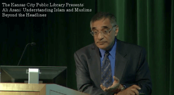 Ali Asani: Understanding Islam and Muslims Beyond the Headlines