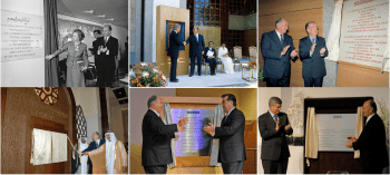 Constellations- Ismaili Centres - Inauguration