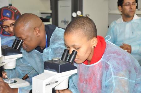 Stem Cell and Regenerative Medicine Workshop held at African Academy of Sciences