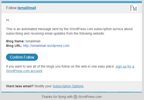 subscribe-ismailimail-confirm-follow