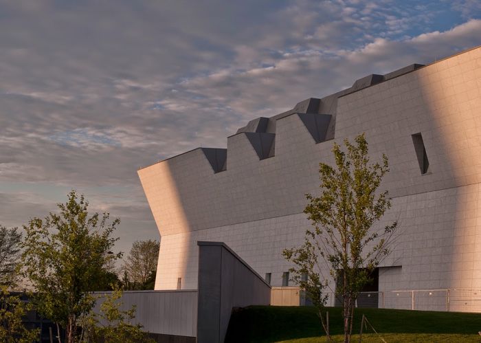 Don Mills Photo Blog: The Aga Khan Museum and The Toronto Ismaili Centre