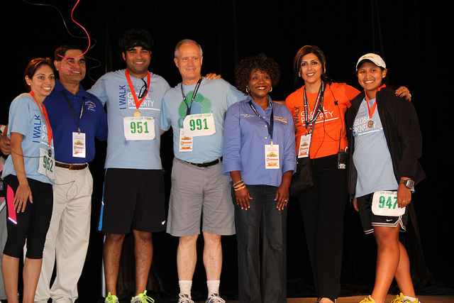 Join Aga Khan Foundation USA & Volunteers for ParntershipsInAction Walk at La Villita Historic Arts Village, San Antonio, TX