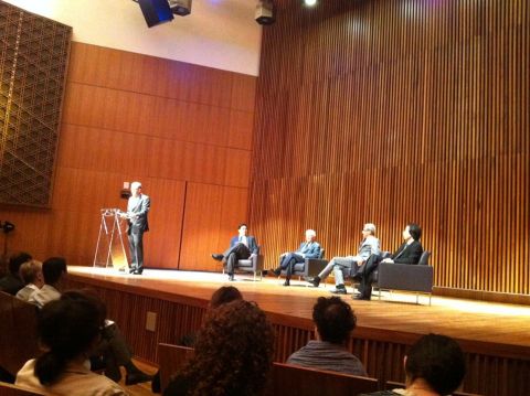 Aga Khan Museum welcomes members of the press