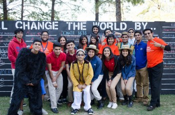 Orlando, Florida takes a step to end global poverty