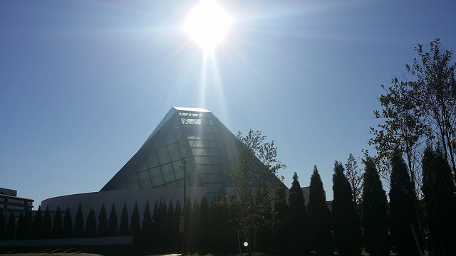 The light that lights the heart …