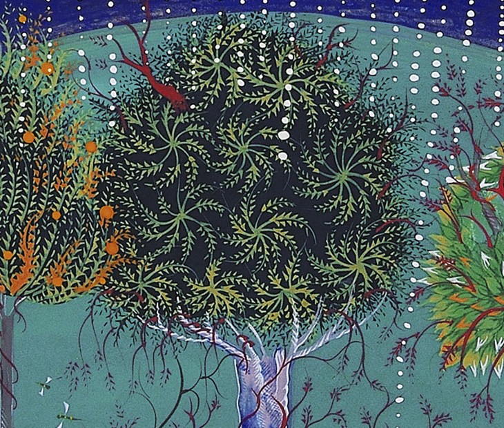 Aga Khan Museum presents The Garden of Ideas: Contemporary Art from Pakistan