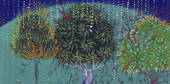 Aga Khan Museum presents The Garden of Ideas: Contemporary Art from Pakistan