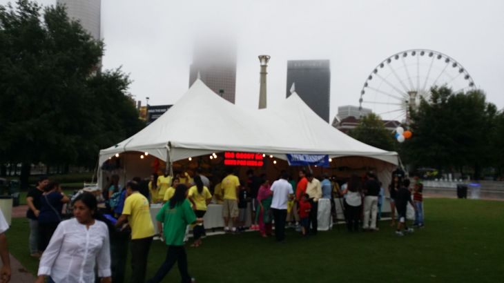 Planting Our Future: Aga Khan Foundation USA in Atlanta Planting Our Future: Aga Khan Foundation USA in Atlanta