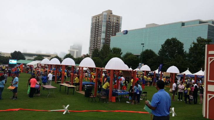 Planting Our Future: Aga Khan Foundation USA in Atlanta Planting Our Future: Aga Khan Foundation USA in Atlanta