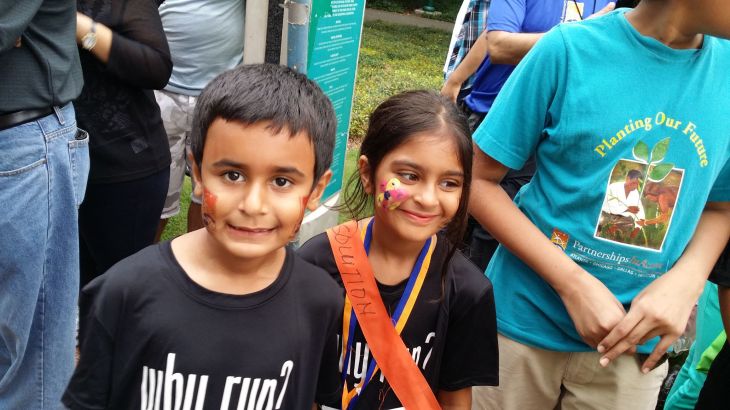 Planting Our Future: Aga Khan Foundation USA in Atlanta Planting Our Future: Aga Khan Foundation USA in Atlanta