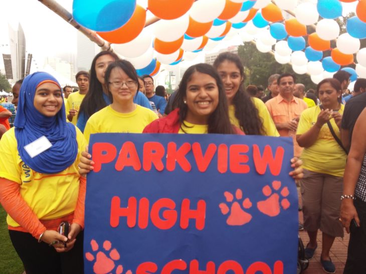 Schools & Sponsors: Aga Khan Foundation USA in Atlanta