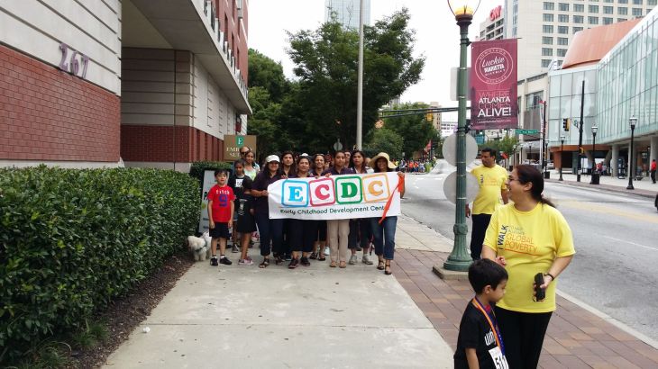 Early Childhood Development: Aga Khan Foundation USA in Atlanta