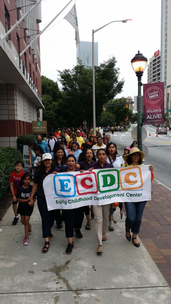 Early Childhood Development: Aga Khan Foundation USA in Atlanta