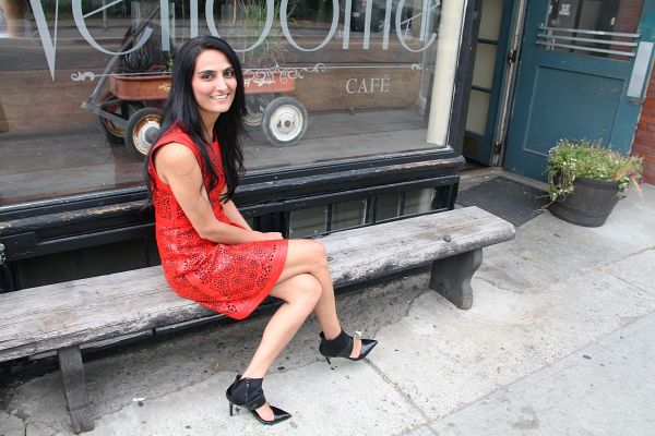 Calgary Fashion Spotlight: Malika Rajani | Avenue