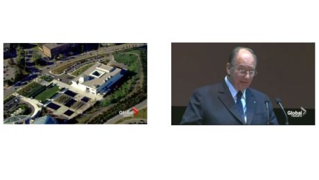 Global Toronto Video: Sneak peak of the Aga Khan Museum
