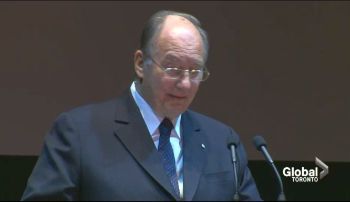 Global Toronto Video: Sneak peak of the Aga Khan Museum