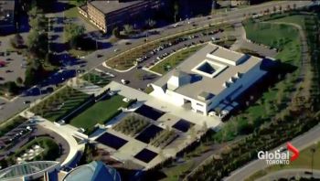 Global Toronto Video: Sneak peak of the Aga Khan Museum 