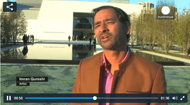 Euronews | ‘Panoply’ of Islamic art opens in Toronto