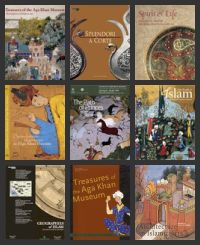 Cultural Diplomacy: Catalogues of the Aga Khan Museum Masterpieces – The Road to Toronto via Parma, London, Paris, Lisbon, Barcelona, Madrid and Toledo, Berlin, Istanbul, St. Petersburg,  Kuala Lumpur and Singapore.