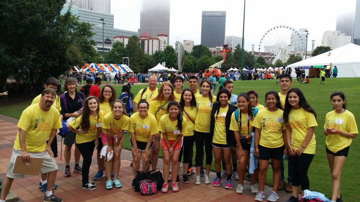 ATL-PW-40 Schools - West Hall High School