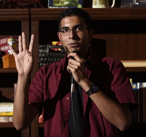 Sohail Chatur: Stand up Comedian