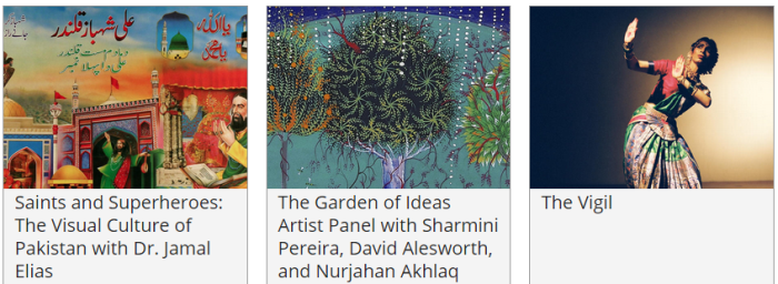 Six Pakistani artists to attend opening of North America’s first Islamic art museum – The Express Tribune