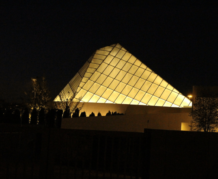 Salim Nensi - Ismaili Centre, Toronto - Alight
